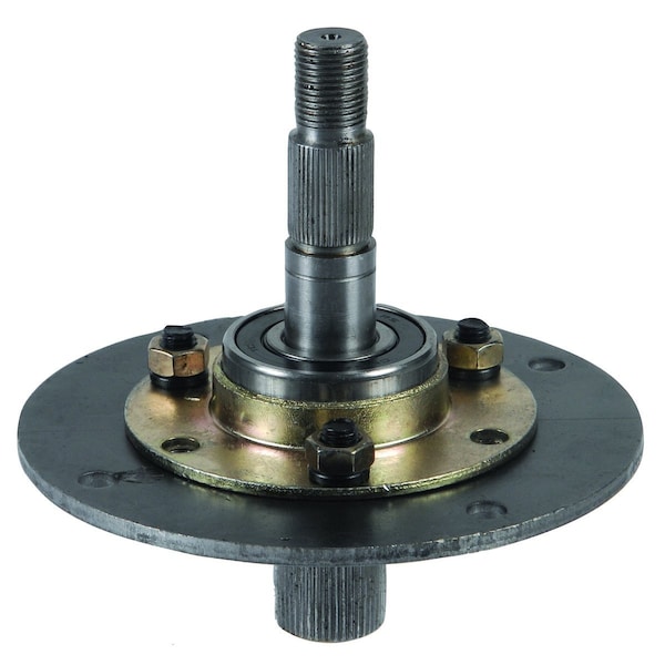 Assembly, Spindle 6.02" x5.91" x6"
